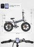 ENGWE EP-2 PRO EU | New Versione 2024 | Bicicletta elettrica | Ruote Fat | 48V 13Ah | Autonomia fino 100km | GARANZIA ITALIANA